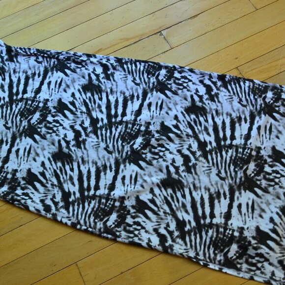 Topshop Tie Dye Maxi dress Size US 4 - Picture 9 of 10